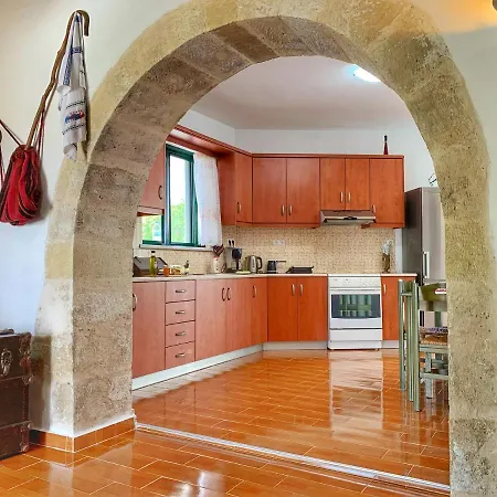 Evaggelias Tatil Evi