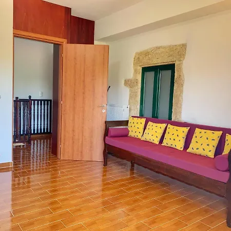 Tatil Evi Evaggelias Gavalochori